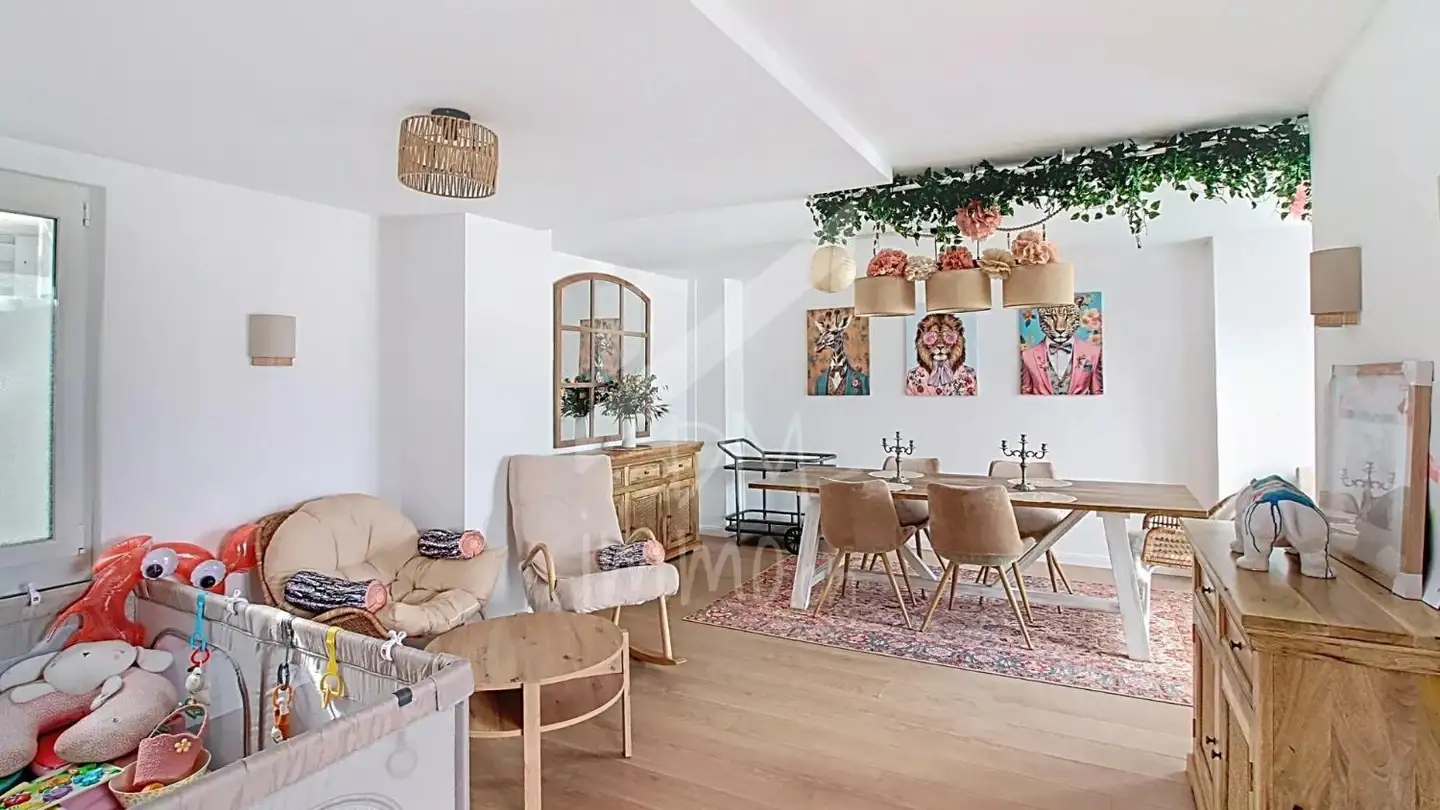 Casa singola in vendita - 1870 Monthey