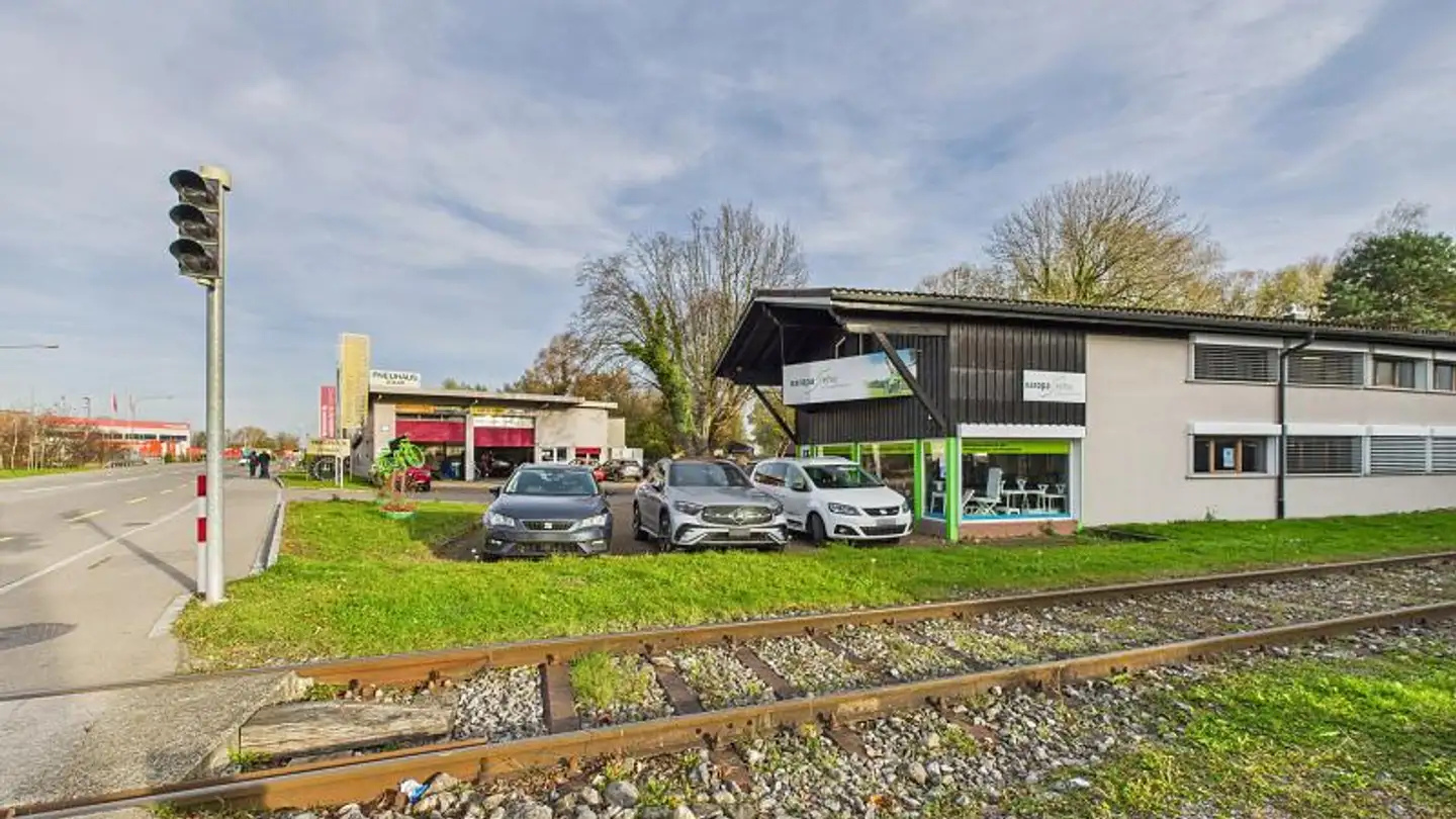 Shop for rent - 9422 Staad SG - Photo 4