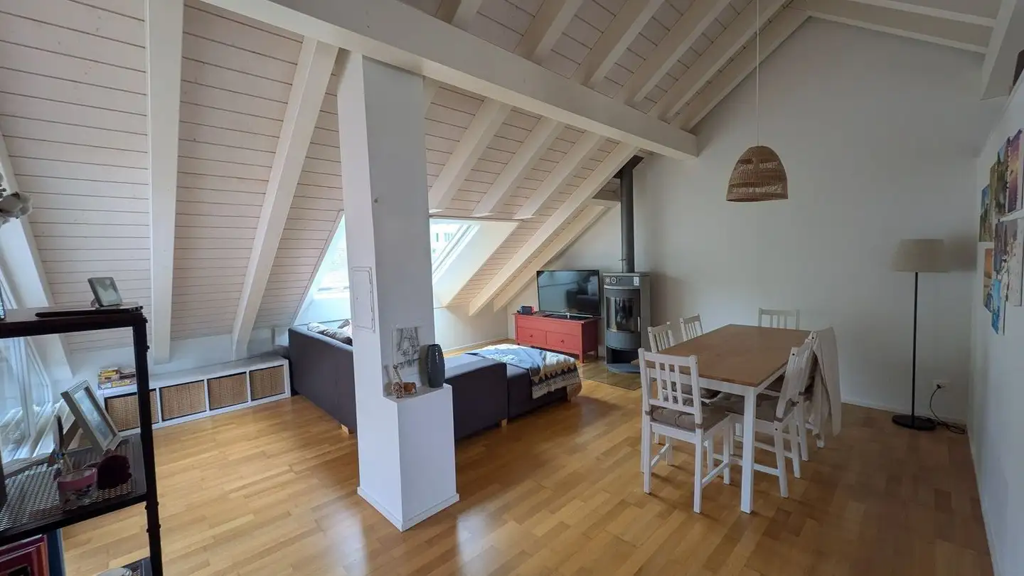 Wohnung mieten - Martinsbergstrasse 32, 5400 Baden