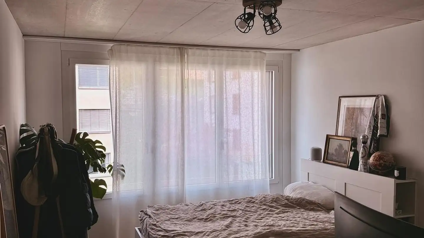 Chambre à louer - Bernstrasse 70, 6003 Luzern