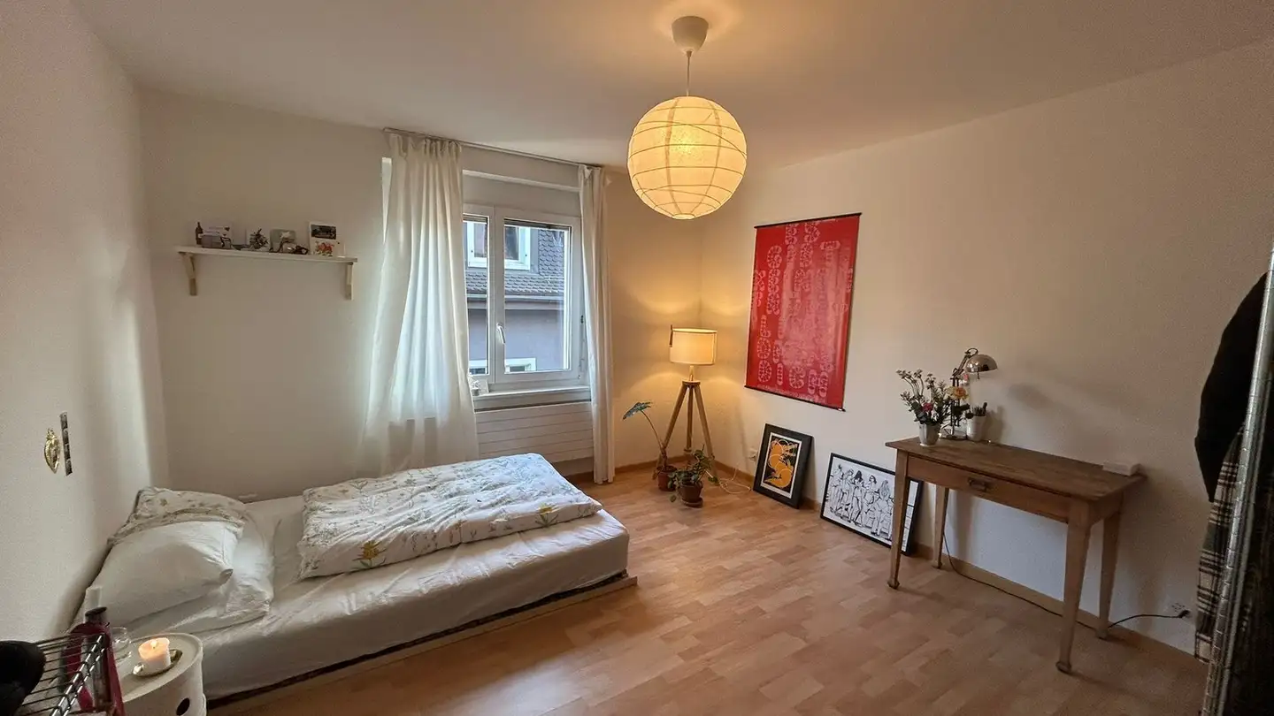 Stanza singola in affitto - 8037 Zürich - Foto 4