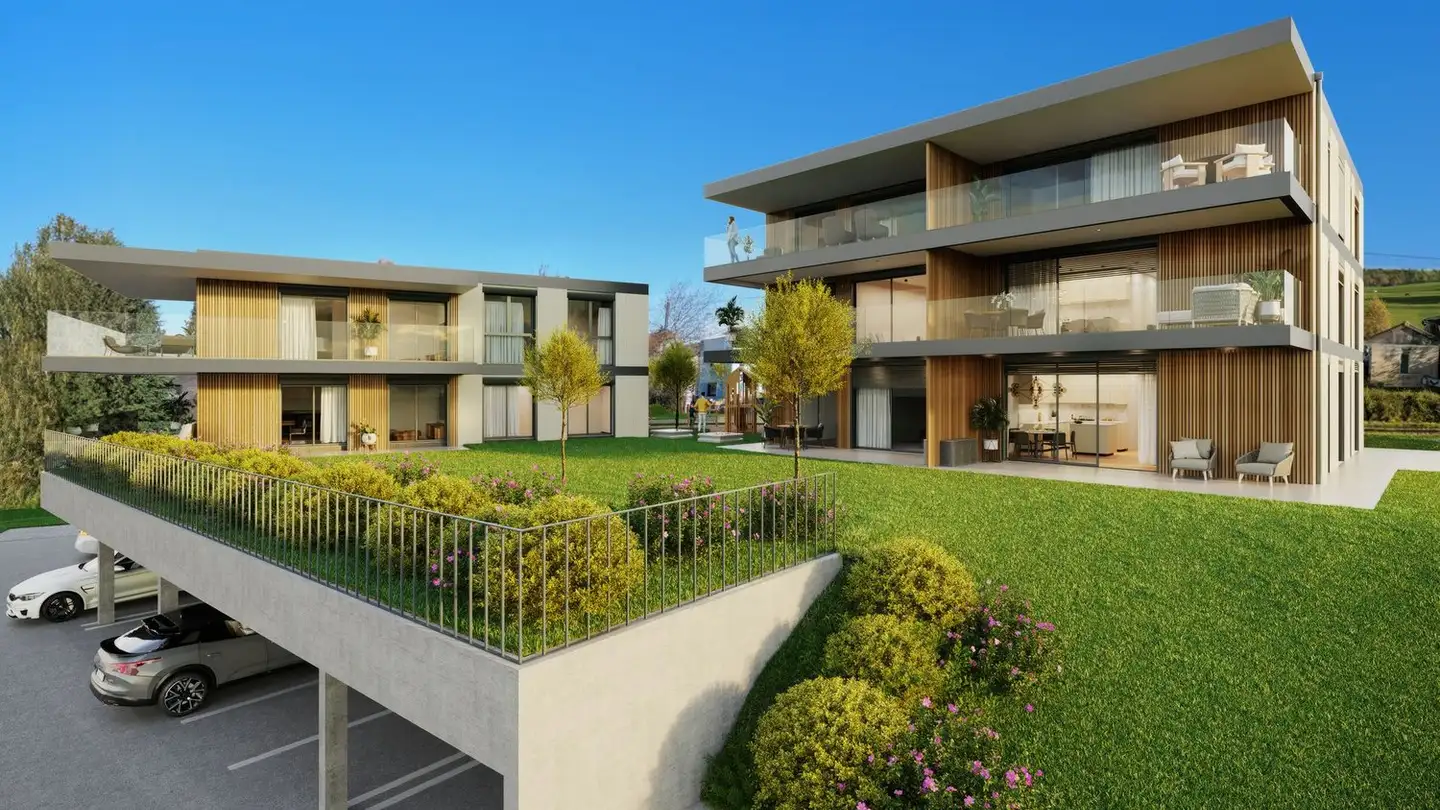 Appartamento in vendita - 1782 Belfaux - Foto 2