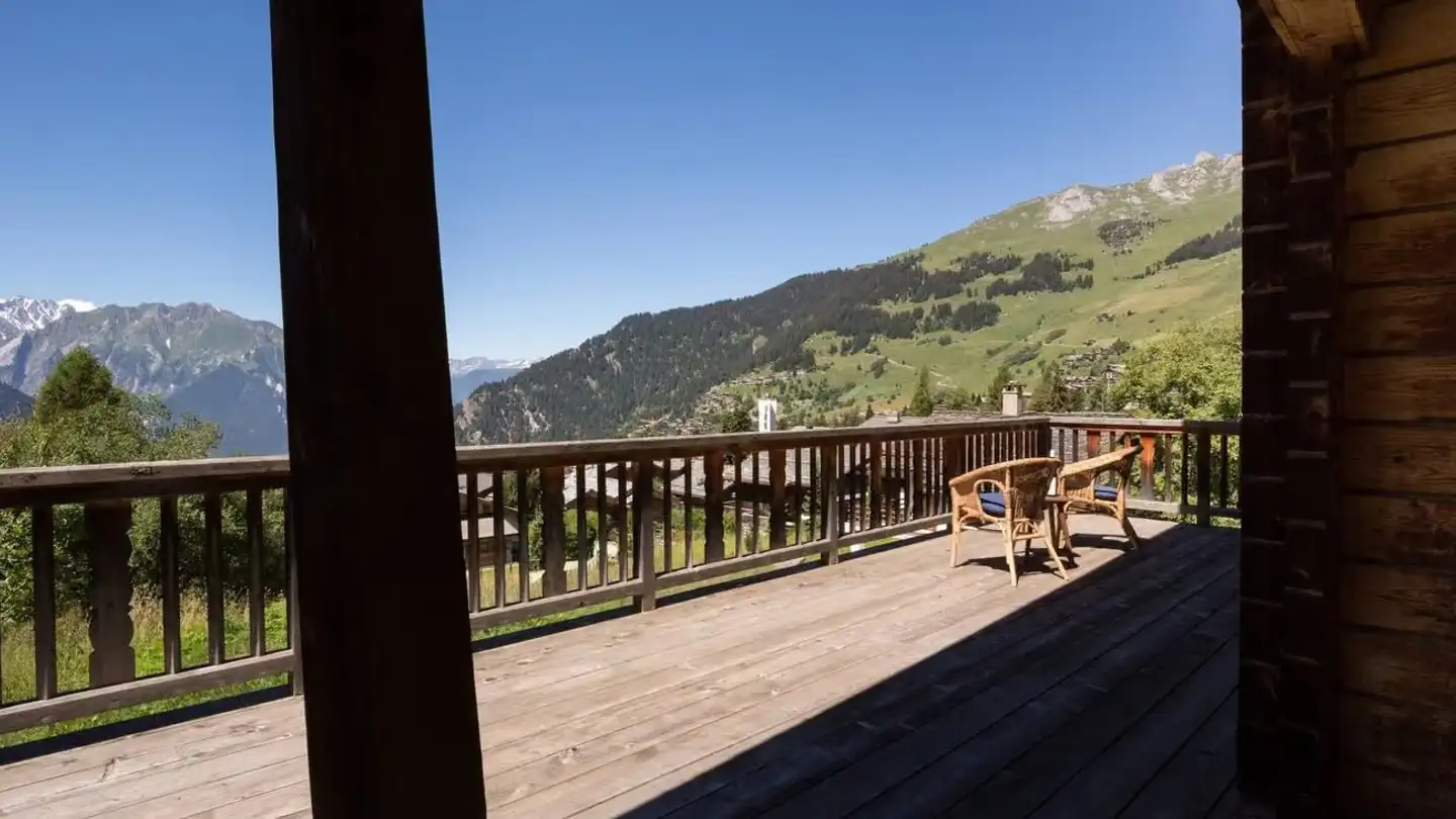 Casa singola in vendita - Rue De Ransou, 1936 Verbier