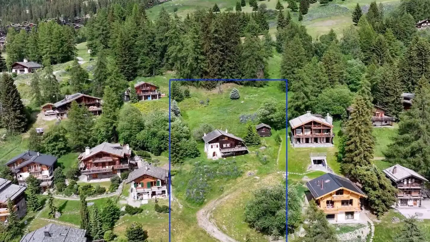 Casa singola in vendita - Rue De Ransou, 1936 Verbier - Foto 2