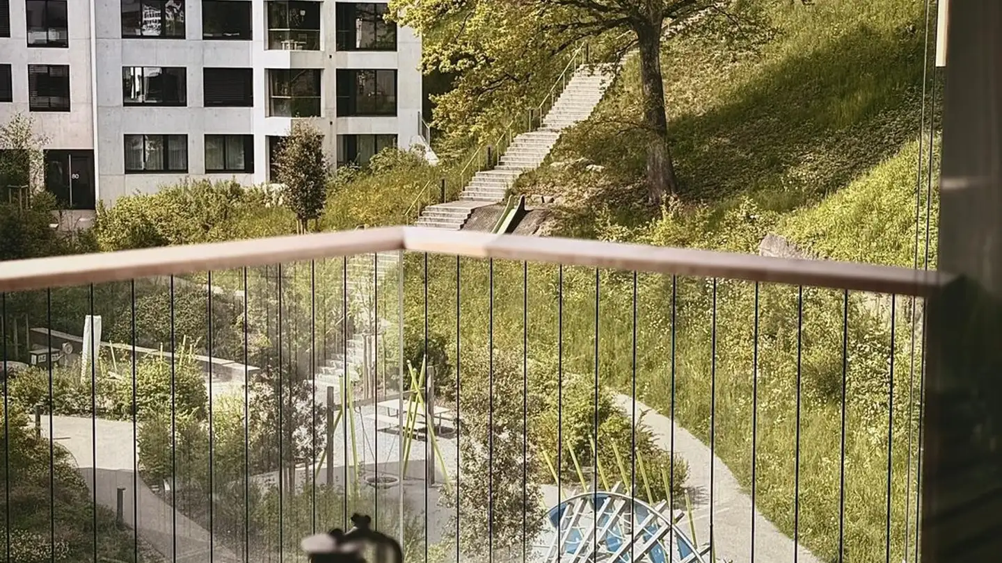 Chambre à louer - Bernstrasse 70, 6003 Luzern - Photo 2