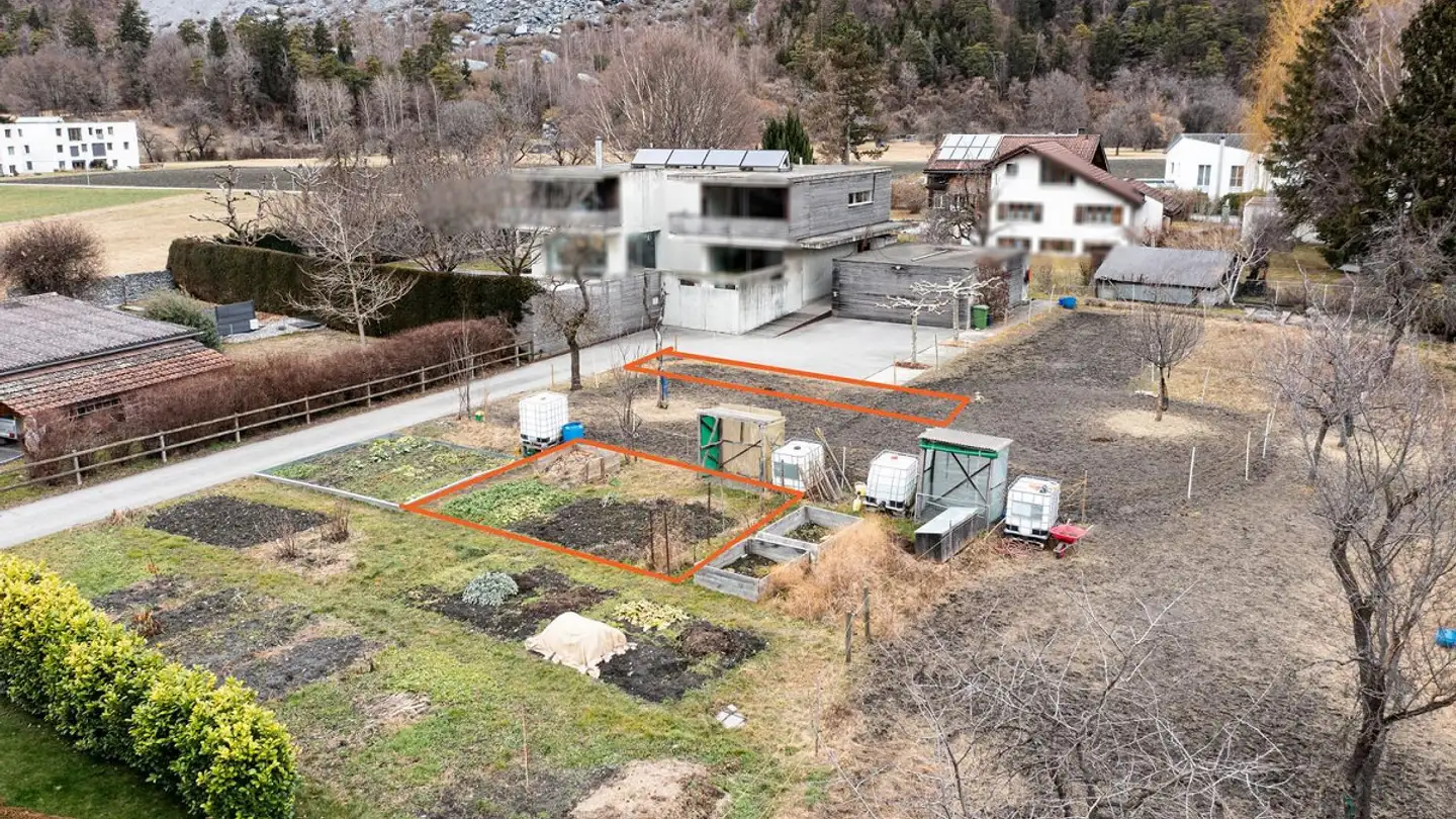 Bauland kaufen - Ober Alber, 7012 Felsberg