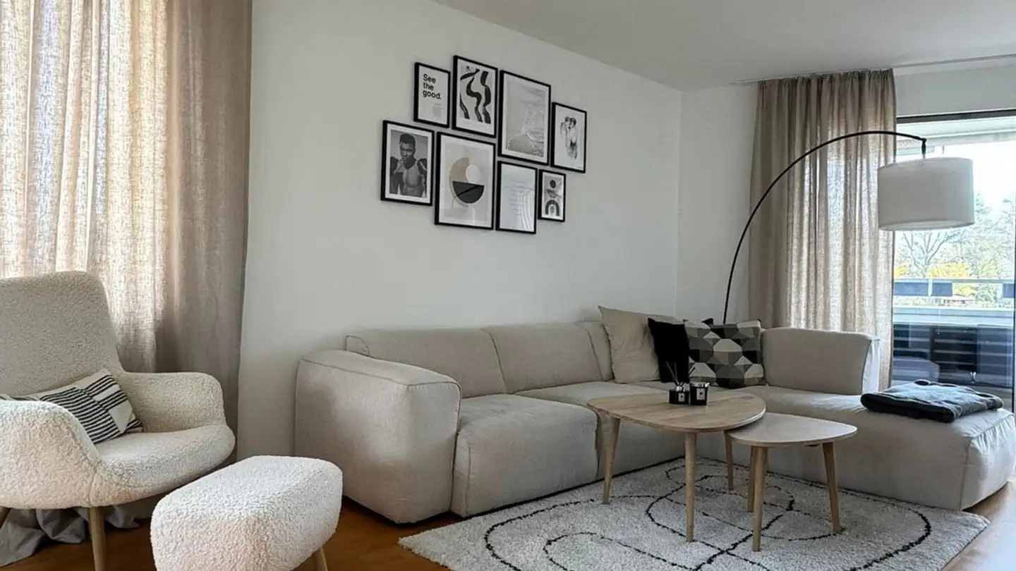 Appartement à louer - 8057 Zürich