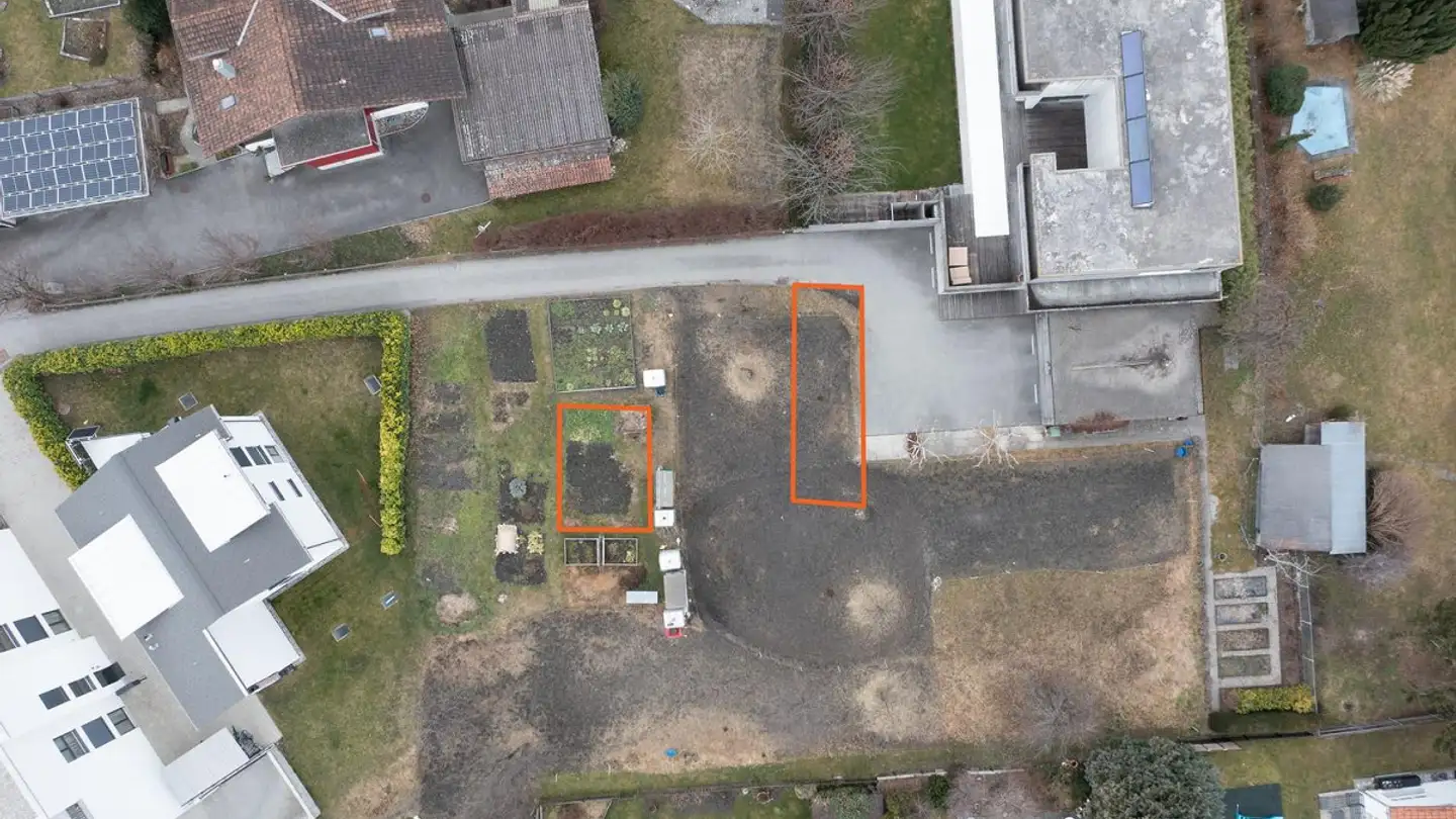 Terrain constructible à vendre - Ober Alber, 7012 Felsberg - Photo 2