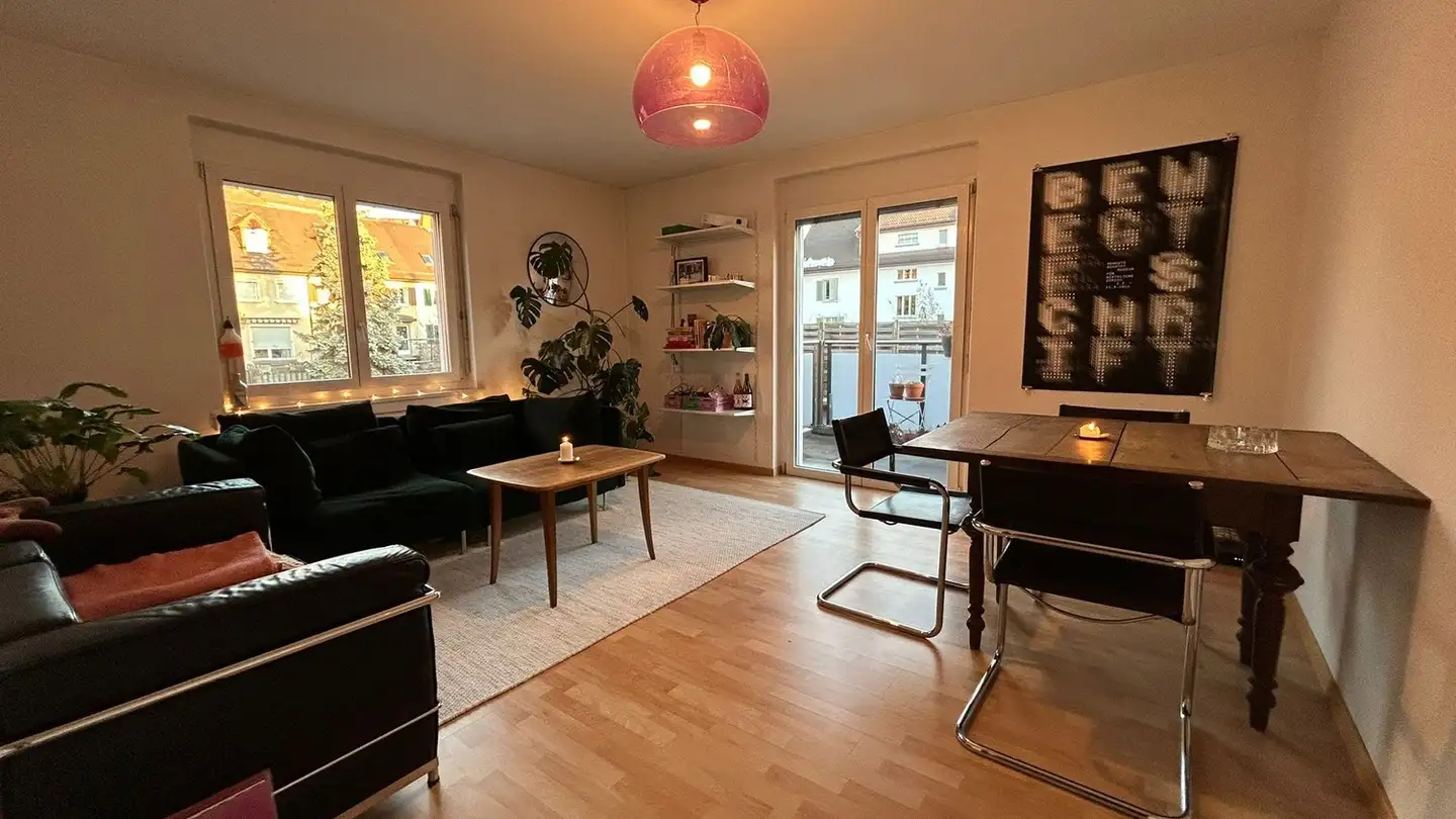 Stanza singola in affitto - 8037 Zürich