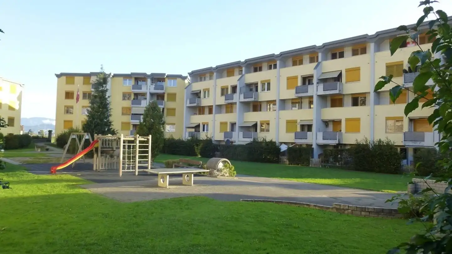 Appartement à louer - Hardmattengut 4, 4802 Strengelbach