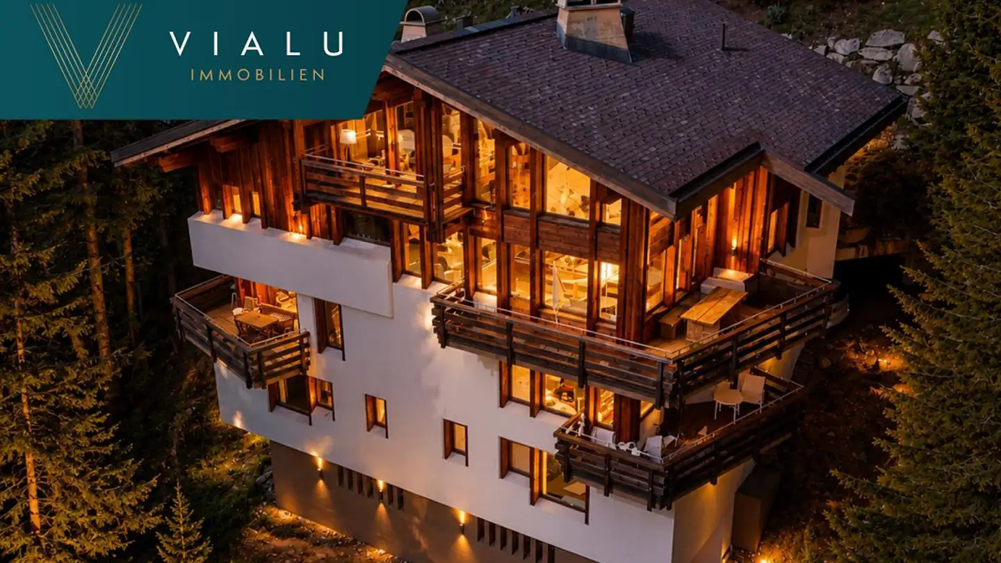 Appartement à louer - Mattawaldstrasse 26, 7260 Davos Dorf