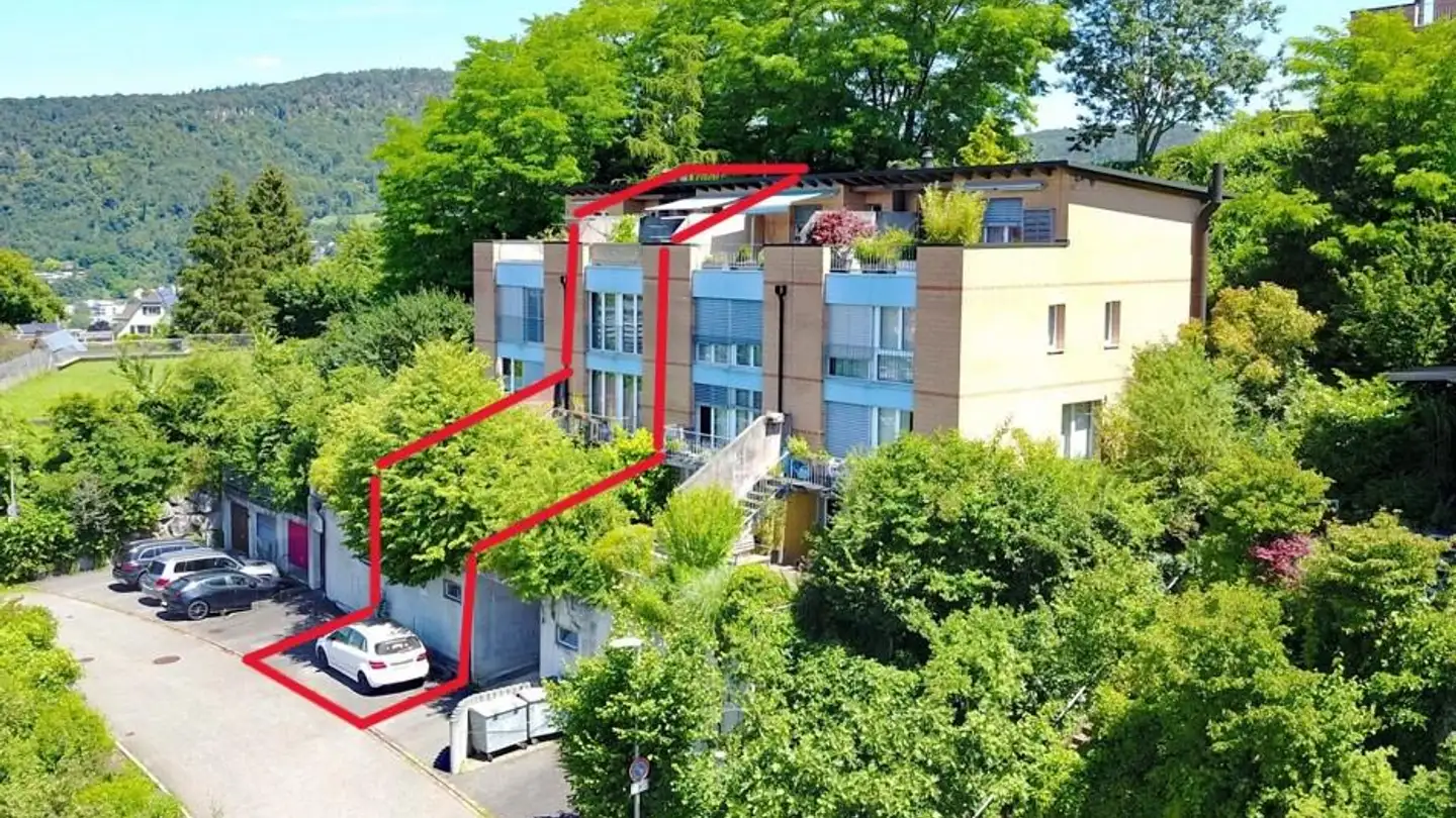 Haus kaufen - Wetterchrüzstrasse 14b, 4410 Liestal