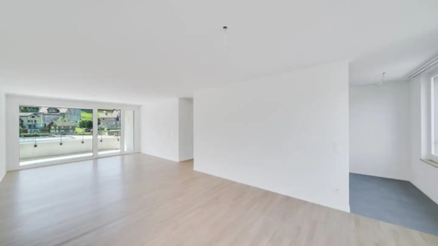 Apartment for rent - Bahnhofstrasse 22, 9630 Wattwil - Photo 3