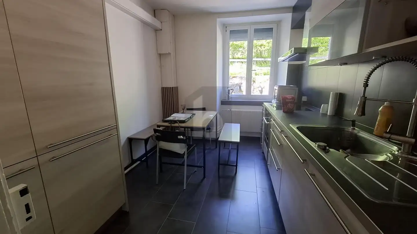 Möblierte Wohnung mieten - 2720 Tramelan - Foto 2