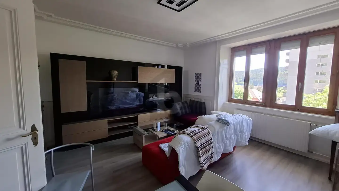 Möblierte Wohnung mieten - 2720 Tramelan - Foto 4