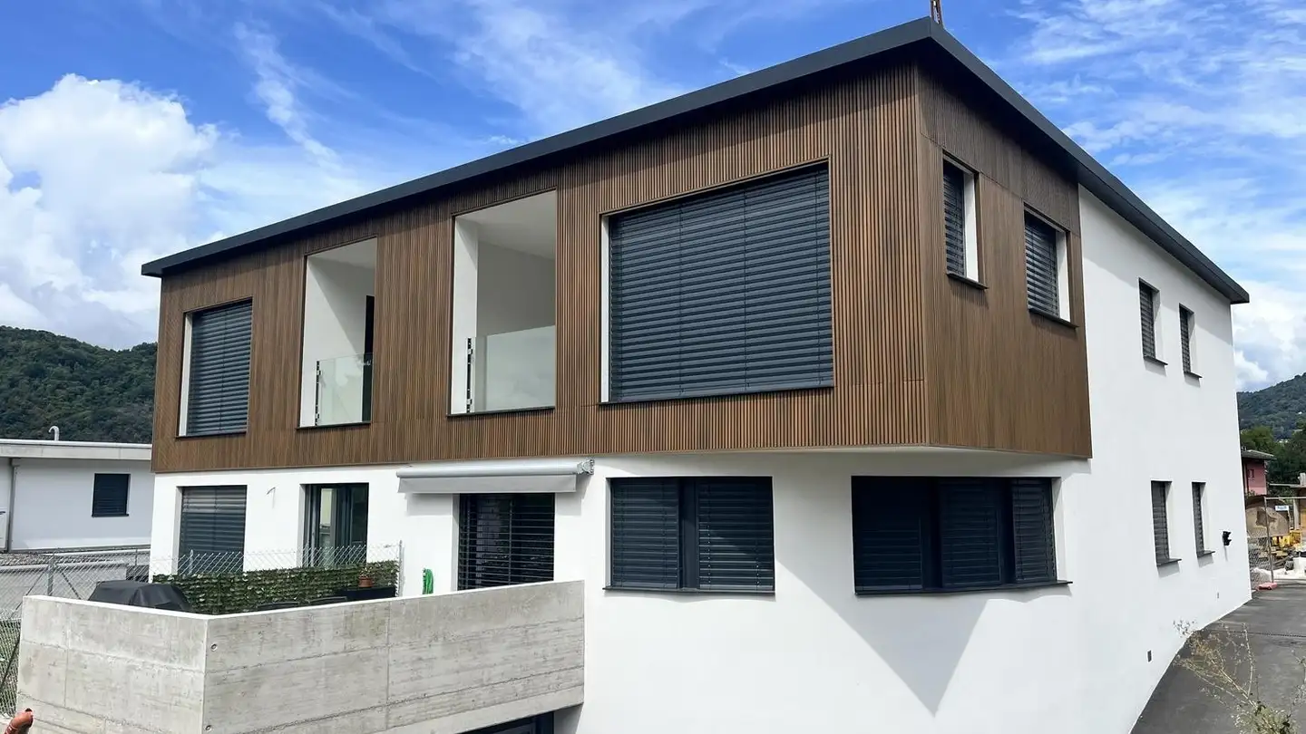 Apartment for rent - Via Goiro 4, 6965 Cadro - Photo 2