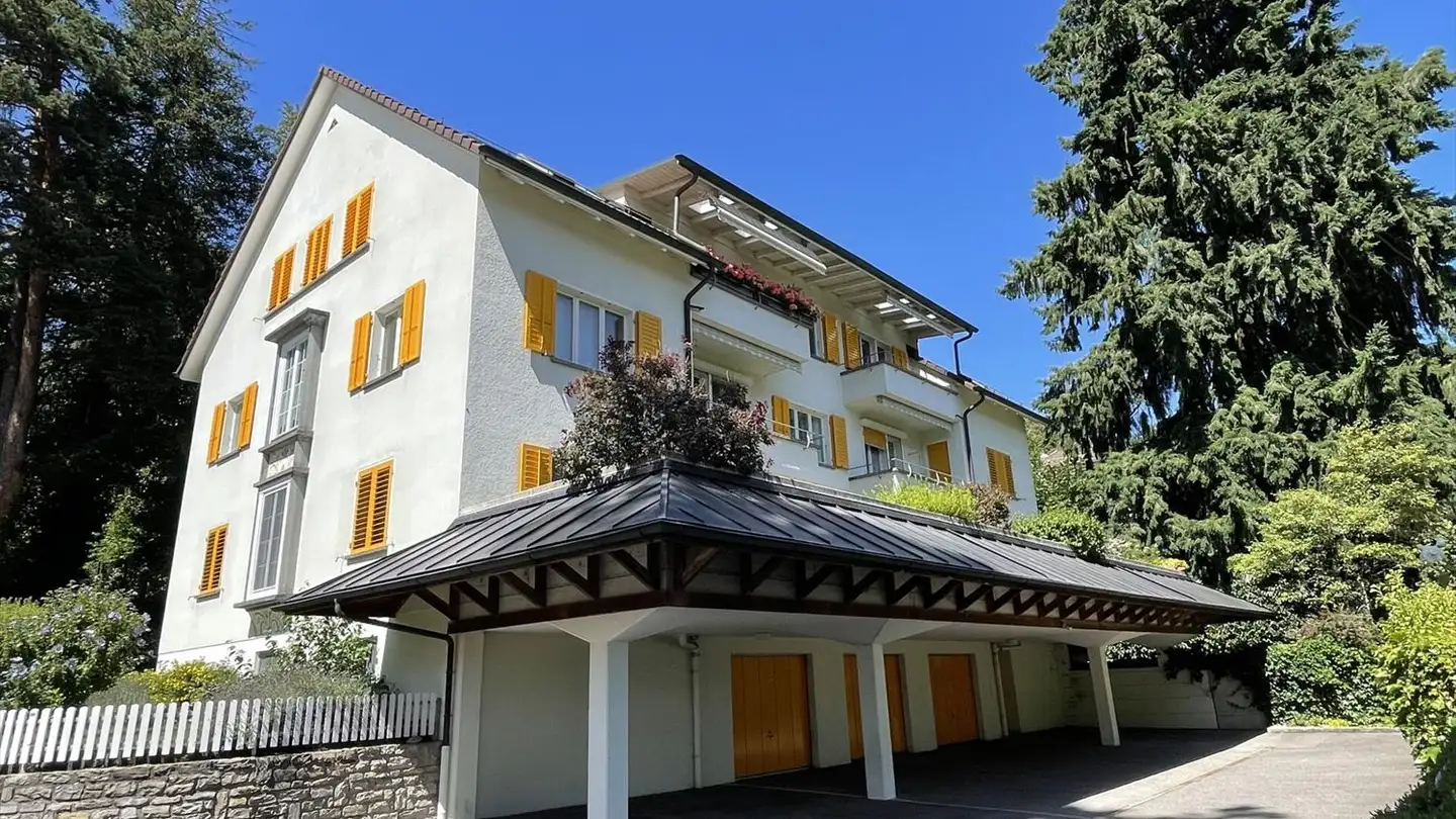 Appartement meublé à louer - Schlössliweg 3, 3074 Muri b. Bern