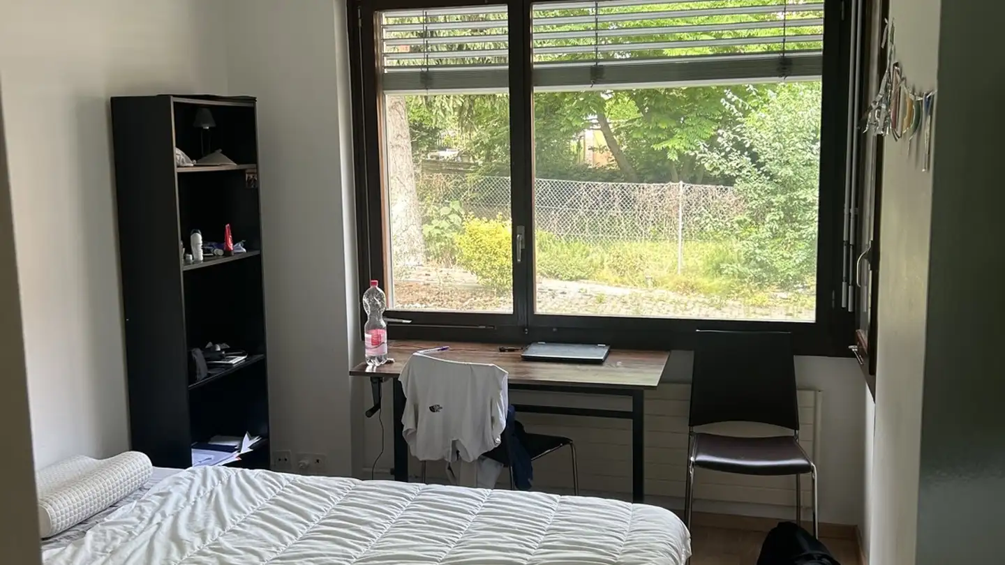 Zimmer mieten - 8006 Zürich