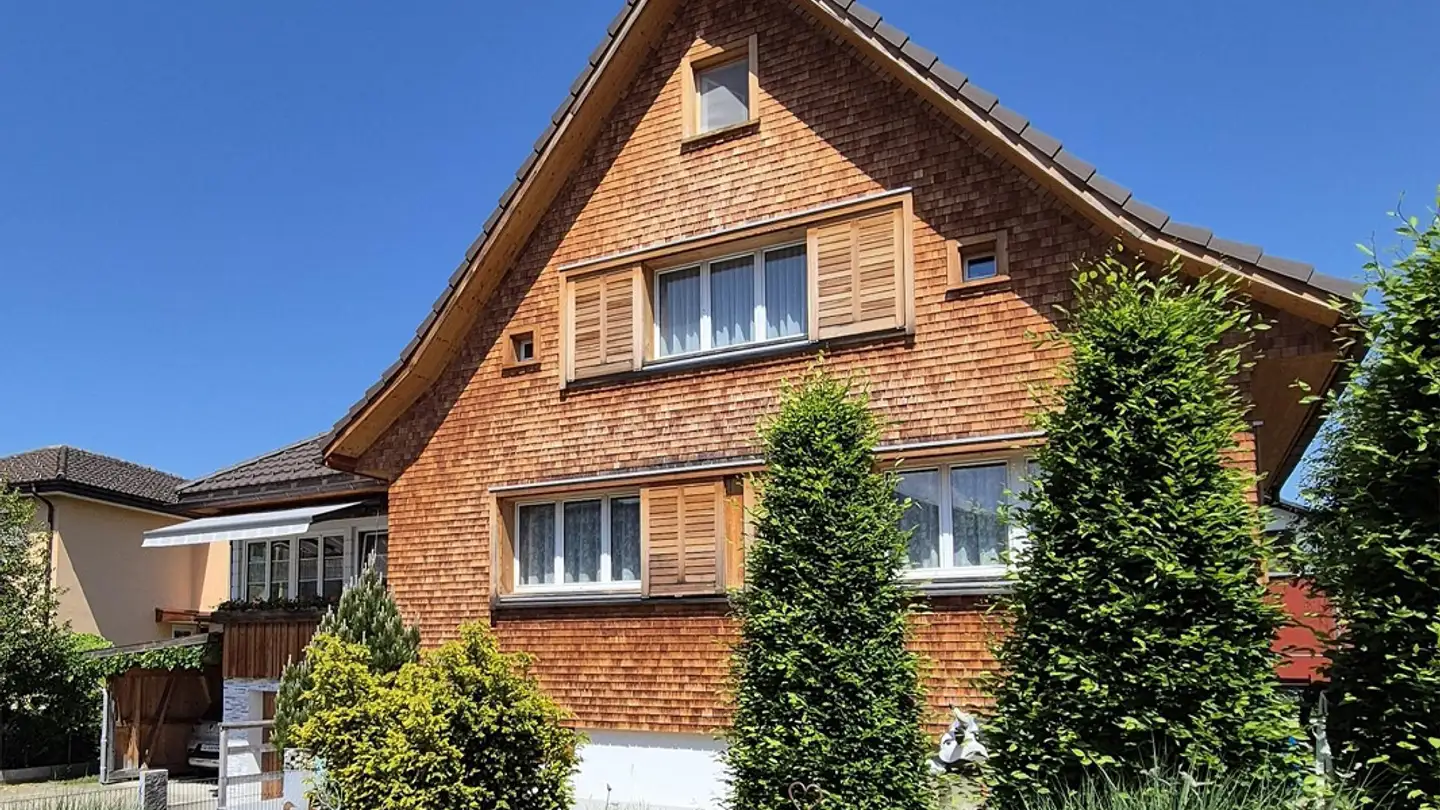 Single house for sale - Gartenweg 13, 9642 Ebnat-Kappel