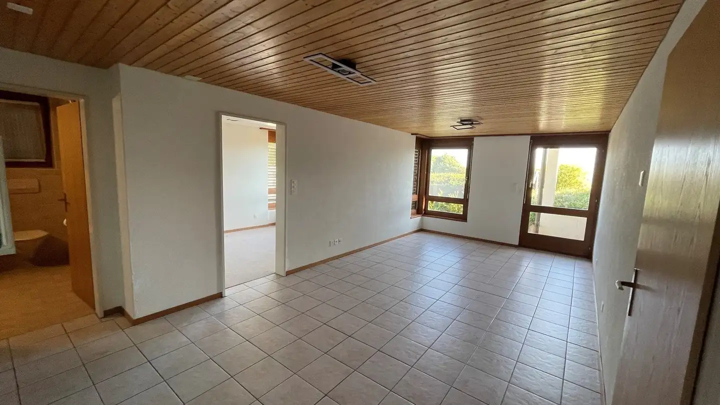 Appartement à louer - Hardeggweg 16, 3612 Steffisburg - Photo 2