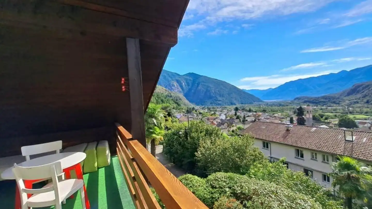Appartement à vendre - Cantoi 37, 6654 Cavigliano