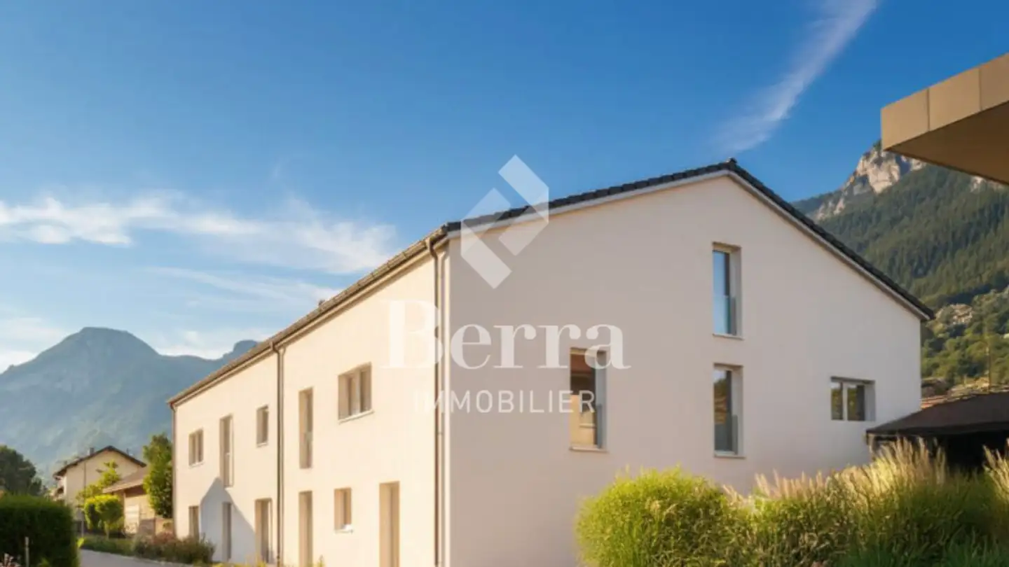 Apartment for sale - Rue Du Téléphérique, 1905 Dorénaz