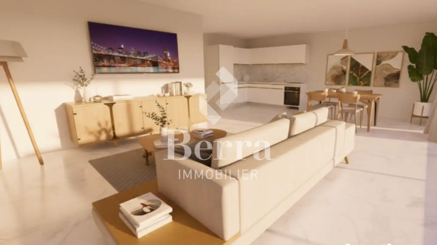 Apartment for sale - Rue Du Téléphérique, 1905 Dorénaz - Photo 4