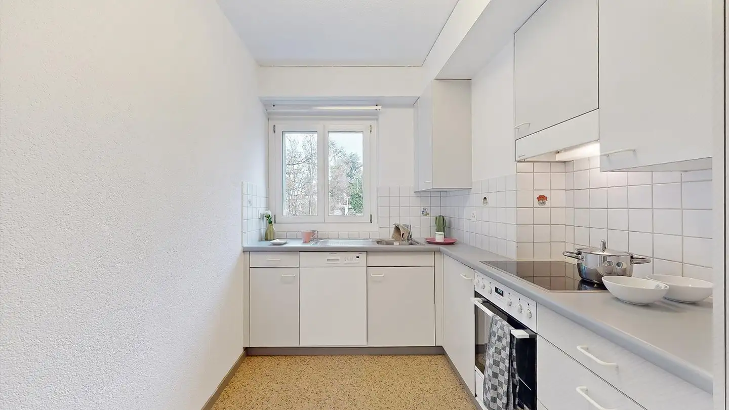 Apartment for rent - Lindenweg 13, 4528 Zuchwil - Photo 2