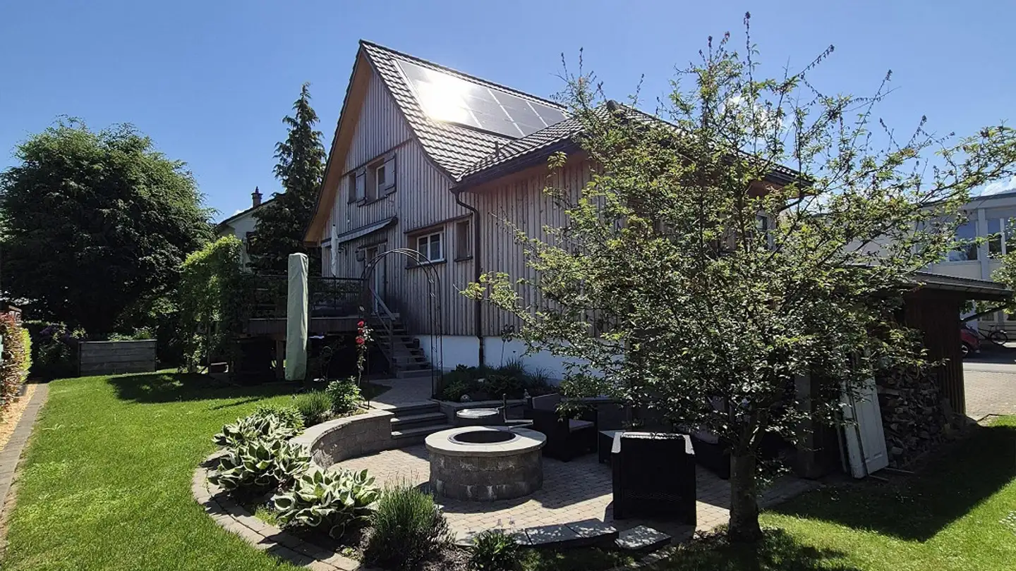 Einfamilienhaus kaufen - Gartenweg 13, 9642 Ebnat-Kappel - Foto 2