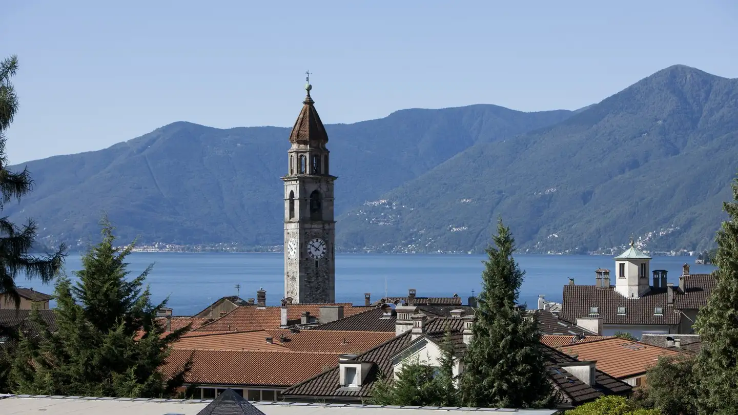 Attico in affitto - Viale Bartolomeo Papio 1, 6612 Ascona - Photo 3