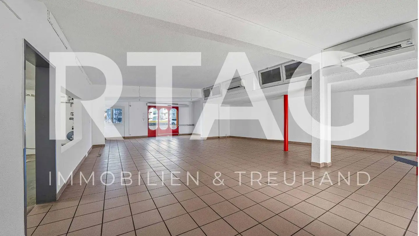 Medical practice for rent - Karl-Völker-Strasse 9, 9435 Heerbrugg