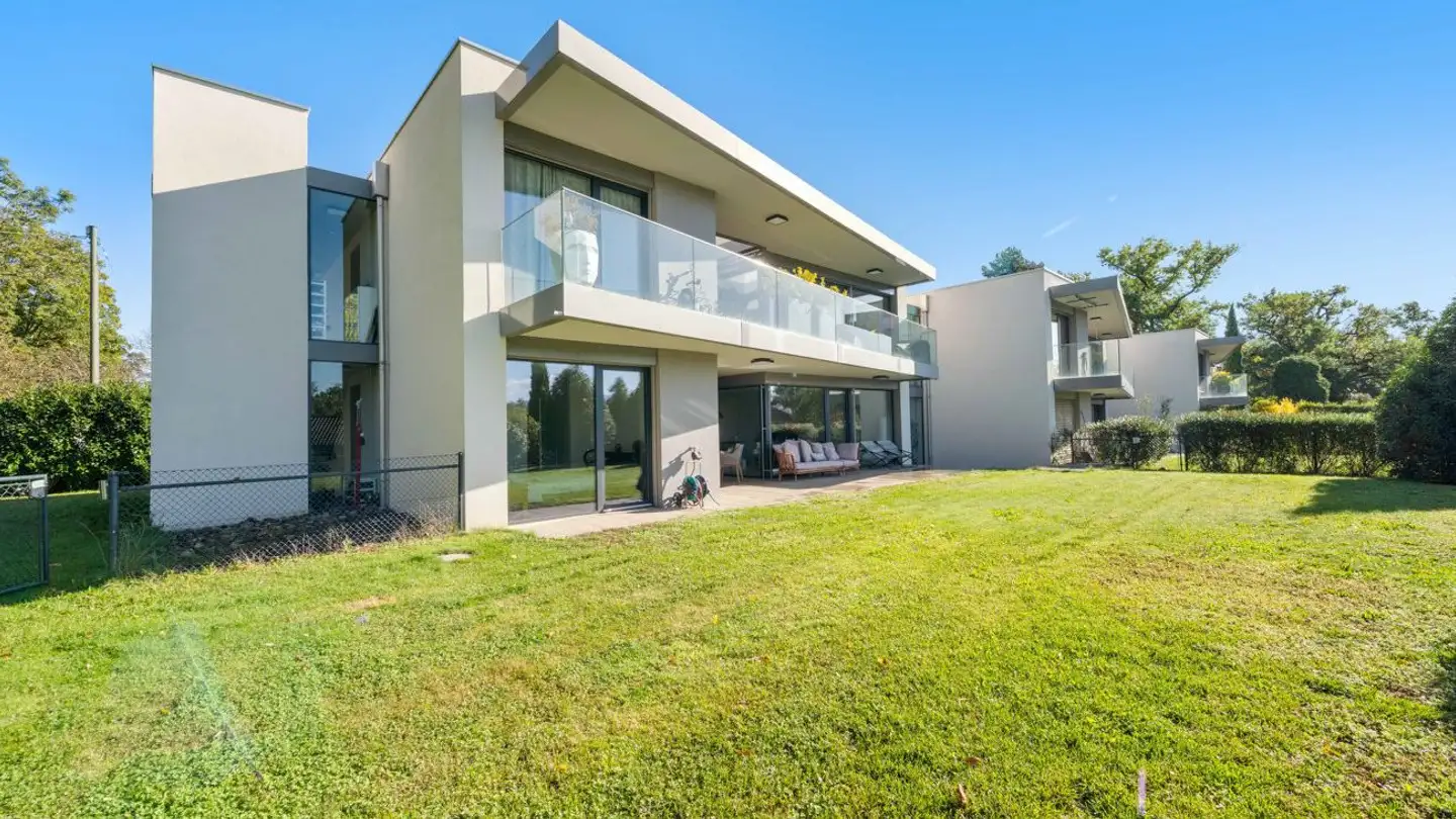 Wohnung mieten - Chemin De Villars 8, 1290 Versoix