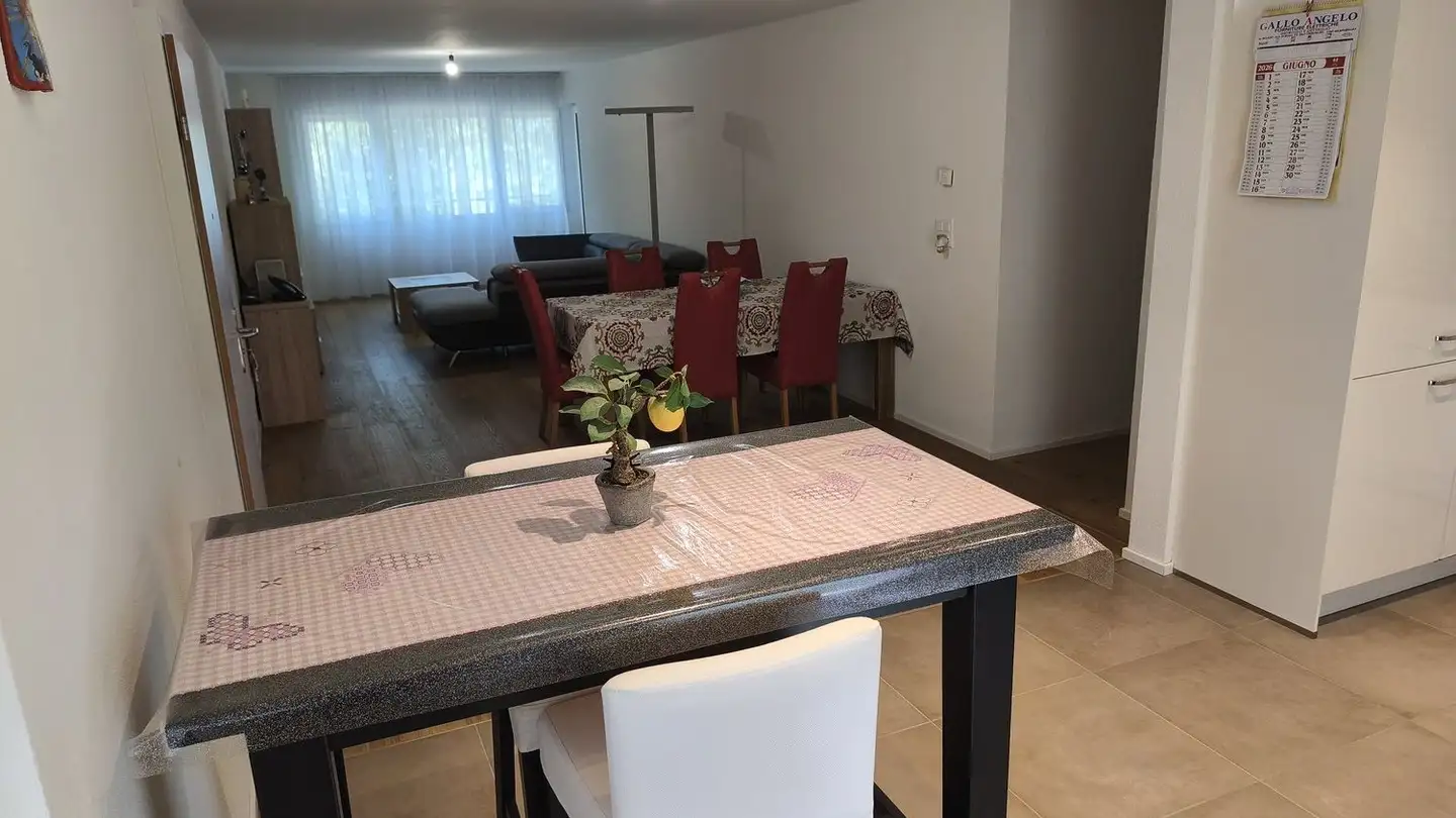 Chambre à louer - Langacherstrasse 20, 8103 Unterengstringen