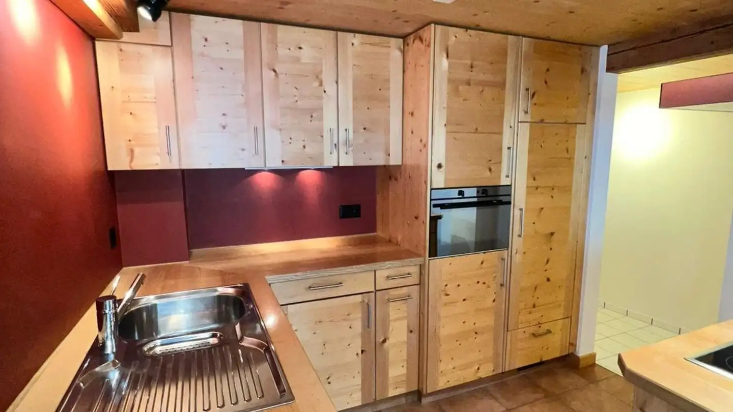 Studio à louer - Route De Gruyère 37, 1660 Les Moulins - Photo 2