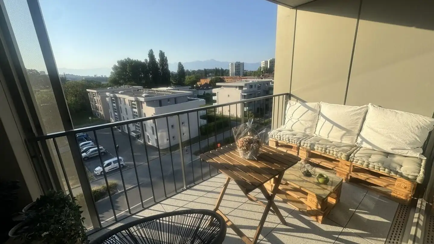 Wohnung mieten - Allée Des Cèdres, 1022 Chavannes-près-Renens