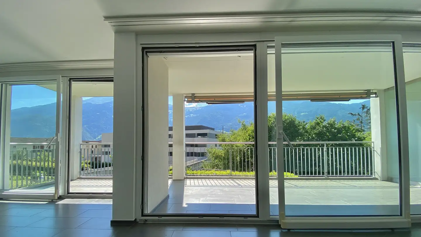 Wohnung mieten - Riedgasse 3, 7205 Zizers