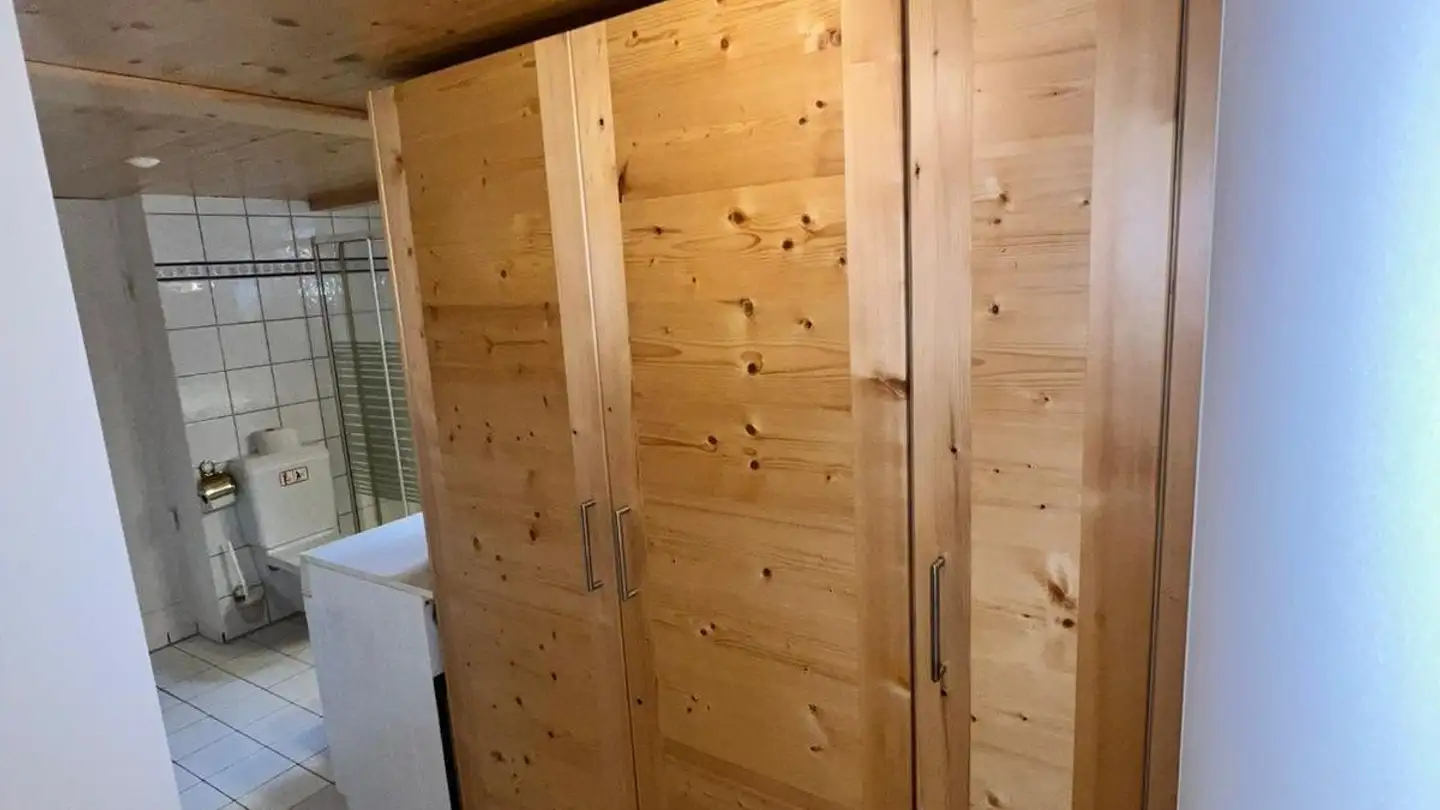 Studio à louer - Route De Gruyère 37, 1660 Les Moulins - Photo 4