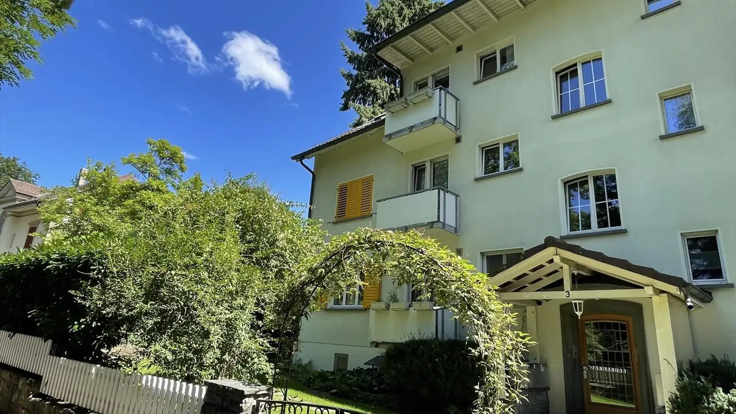 Appartement à louer - Schlössliweg 3, 3074 Muri b. Bern