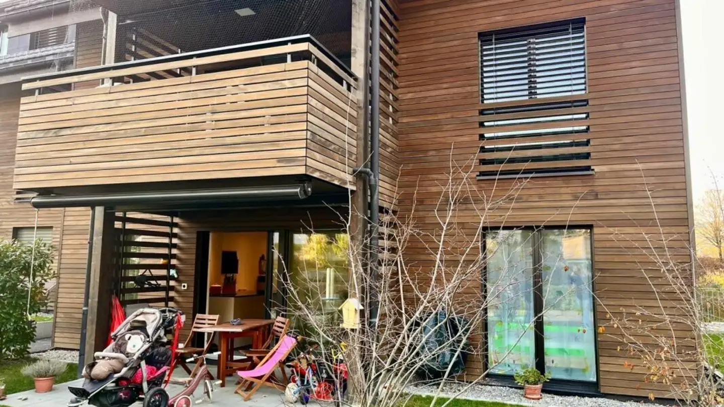 Wohnung mieten - Dorfstrasse 5, 3504 Niederhünigen