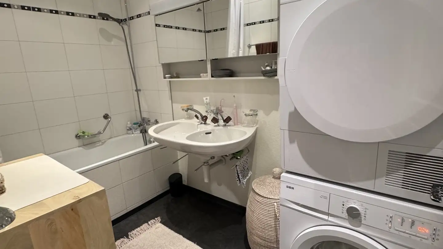 Chambre à louer - Hügelstrasse 10, 9000 St. Gallen - Photo 2