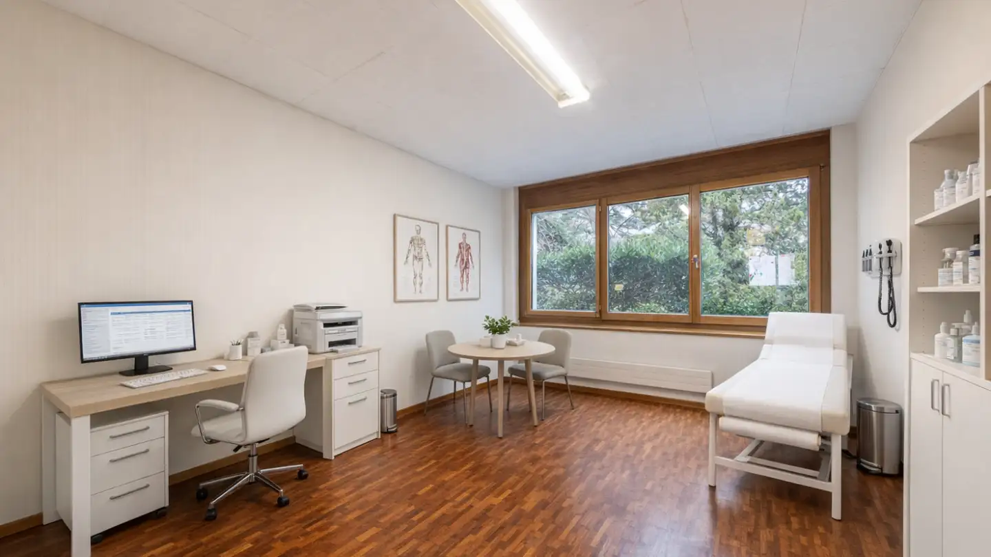 Commerciale in vendita - 1213 Petit-Lancy