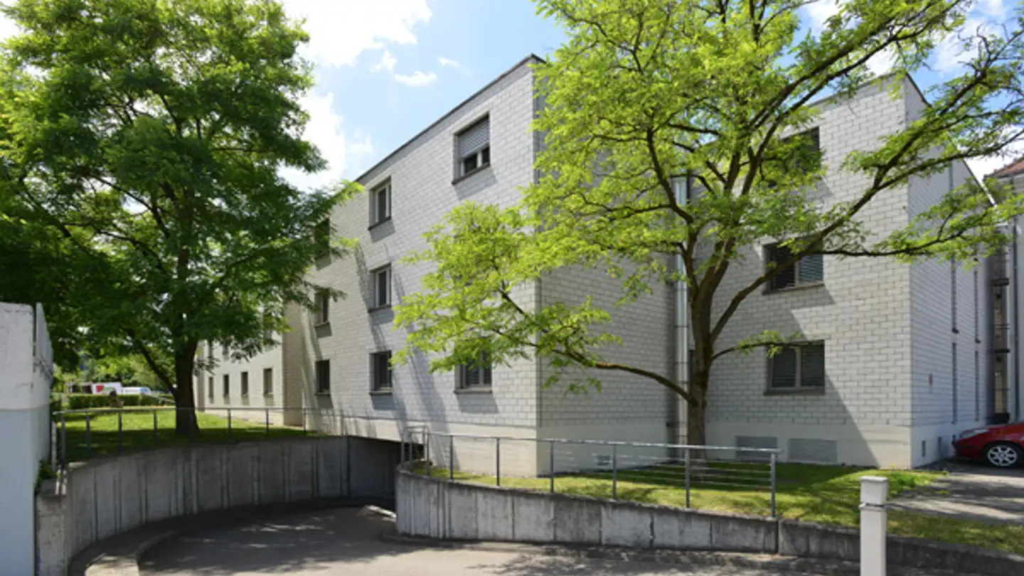 Underground parking space for rent - Oberwiesenstrasse, 8500 Frauenfeld