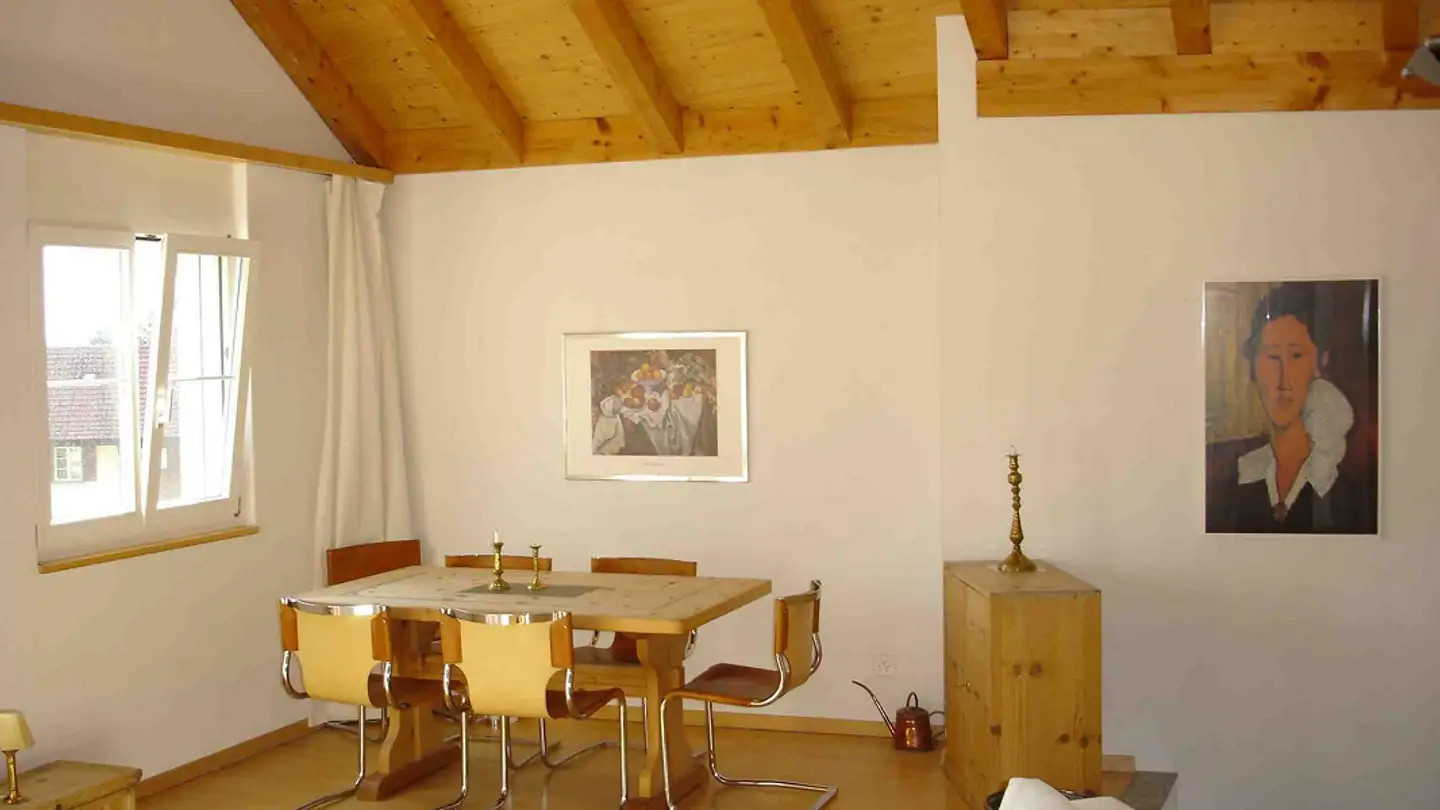 Wohnung mieten - Kirchgasse 13, 7208 Malans GR - Foto 2