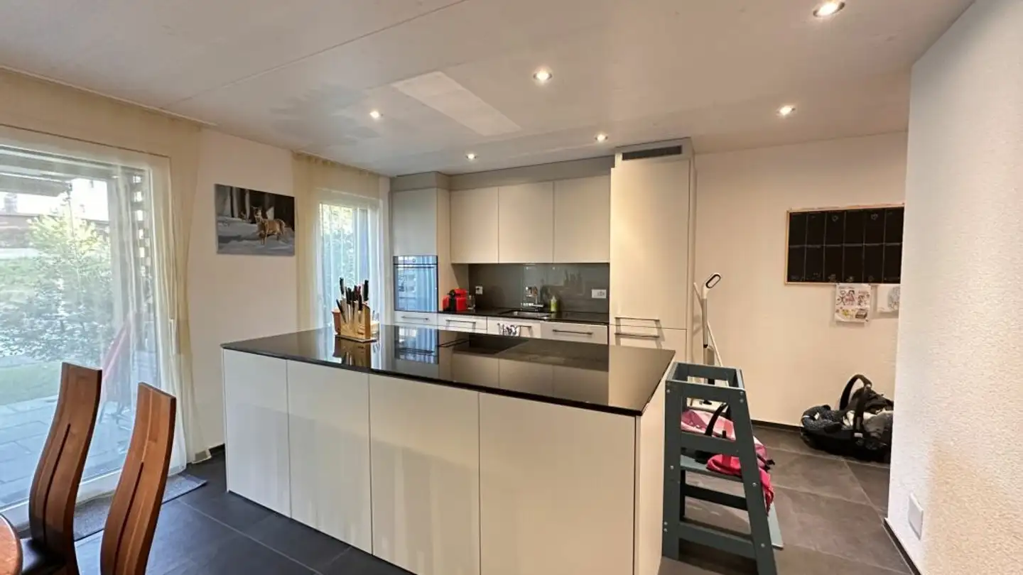 Wohnung mieten - Dorfstrasse 5, 3504 Niederhünigen - Foto 2