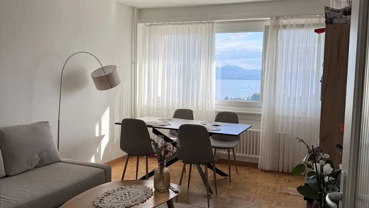Appartement à louer - Avenue De Longemalle, 1020 Renens VD