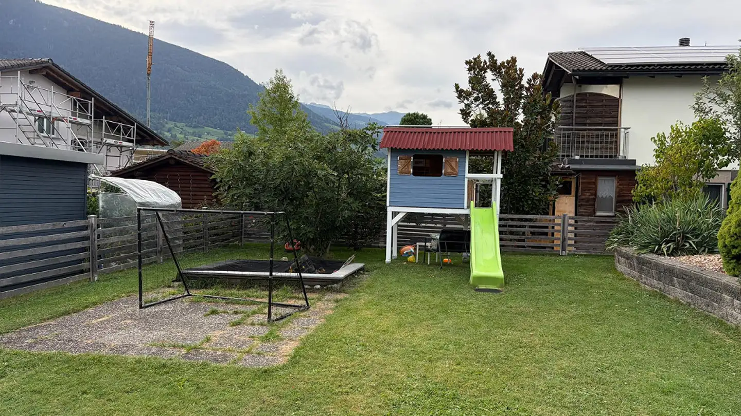 Einfamilienhaus mieten - Pizolweg 3, 7324 Vilters - Foto 2