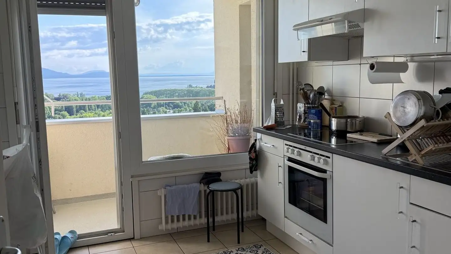 Appartement à louer - Avenue De Longemalle, 1020 Renens VD - Photo 2