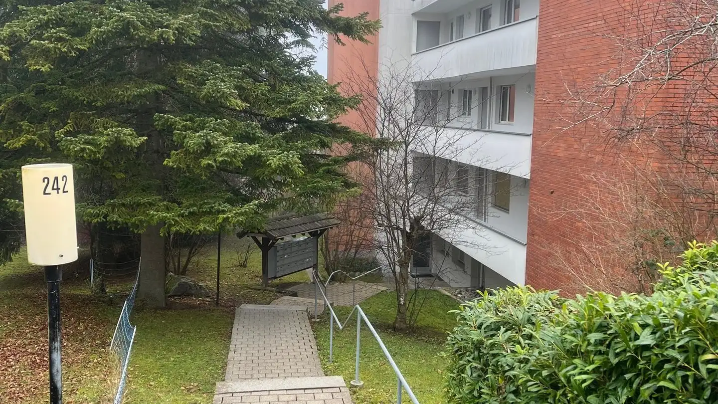 Apartment for rent - Zürichstrasse 242, 8122 Binz