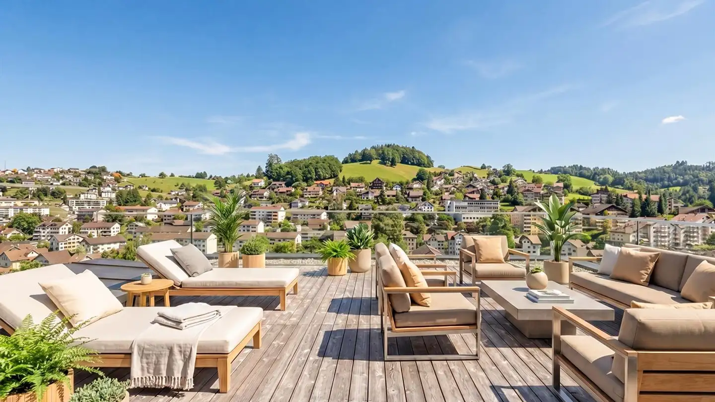 Casa bifamiliare in vendita - Nieschbergstrasse, 9100 Herisau