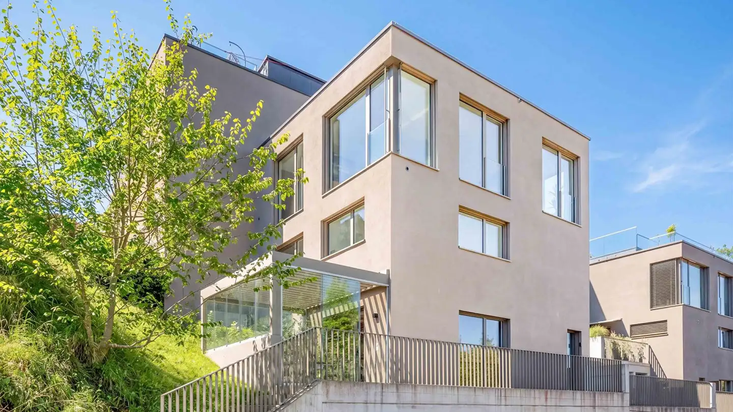 Casa bifamiliare in vendita - Nieschbergstrasse, 9100 Herisau - Foto 2